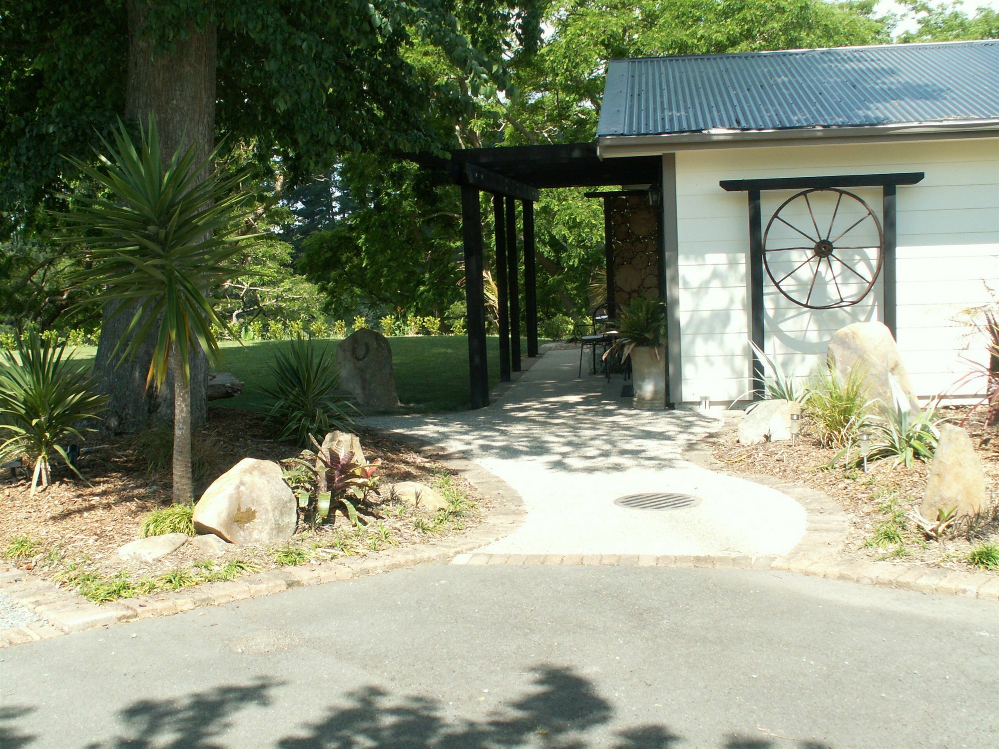 Отель Cambridge Coach House Экстерьер фото