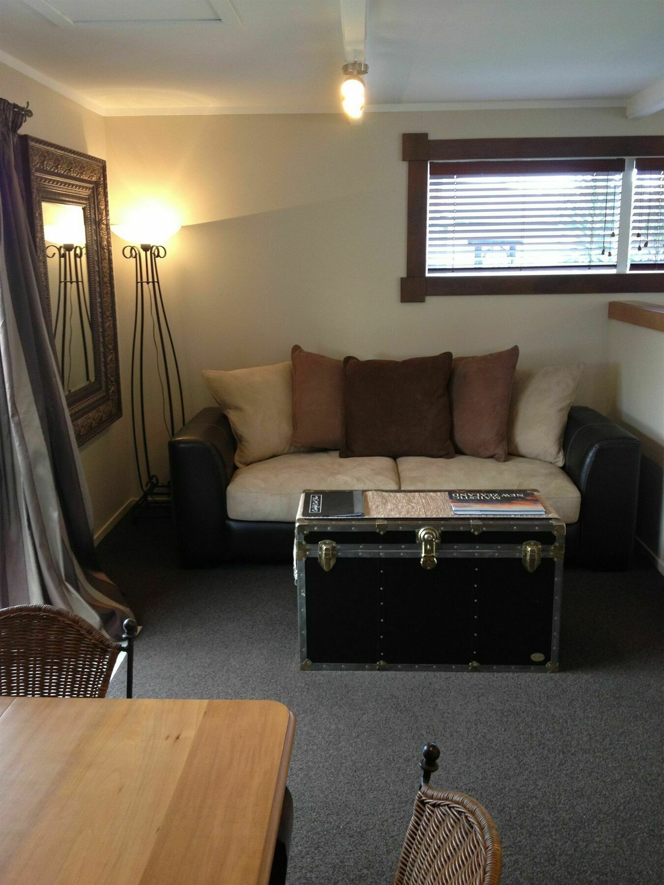 Отель Cambridge Coach House Экстерьер фото