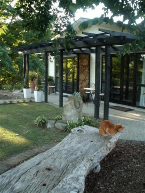 Отель Cambridge Coach House Экстерьер фото